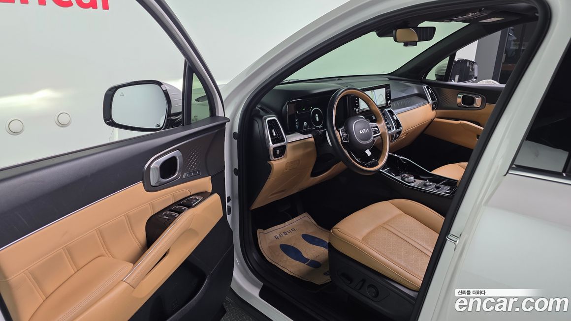 Kia Sorento 2022
