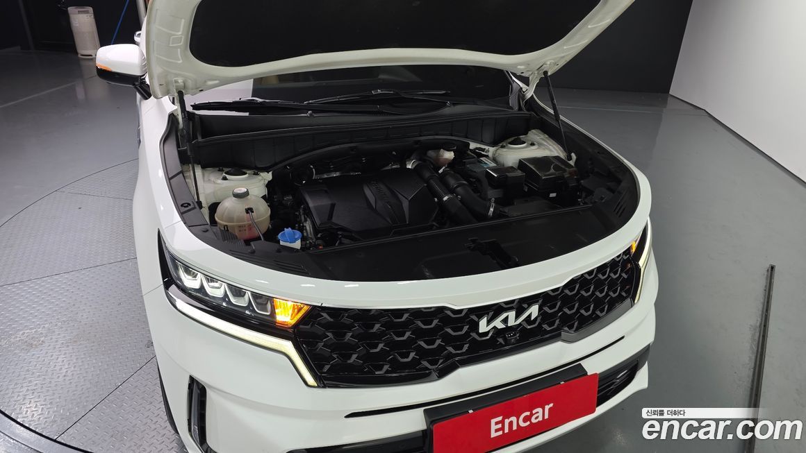 Kia Sorento 2022