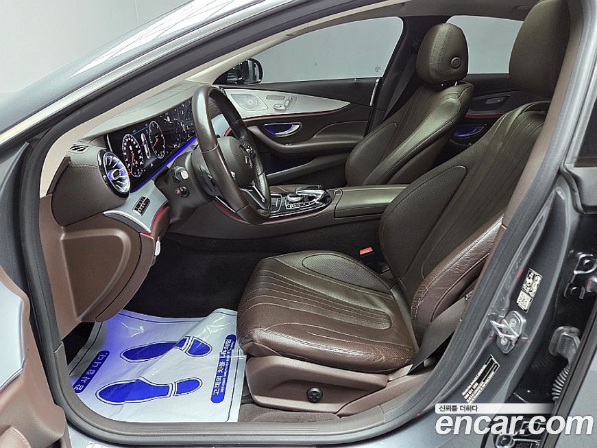 Mercedes-Benz CLS-Class 2019