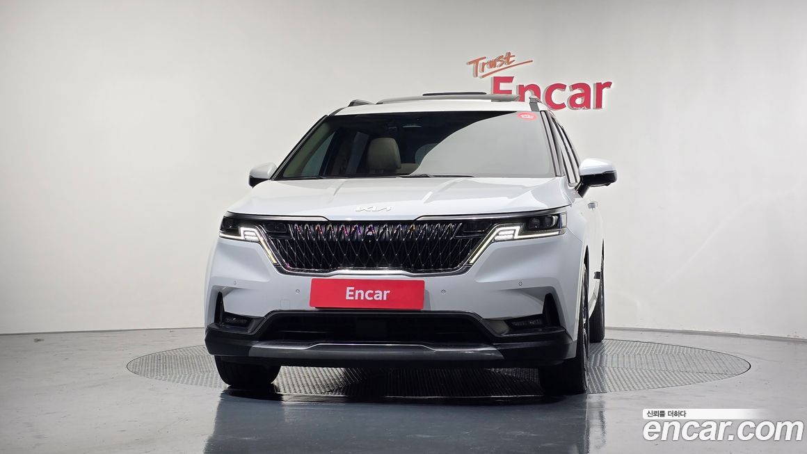 Kia Canival 2022