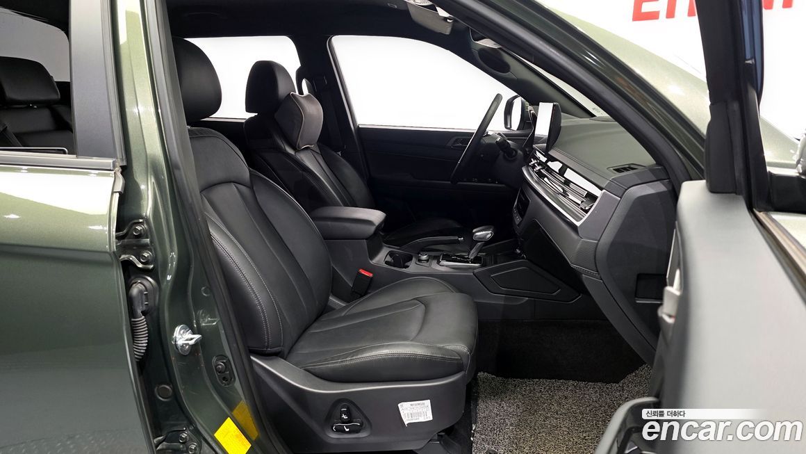 KG_Mobility_Ssangyong Rexton 2024