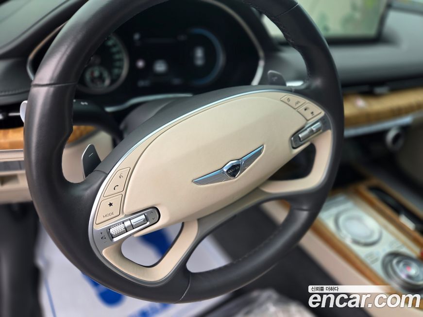 Genesis G80 2022