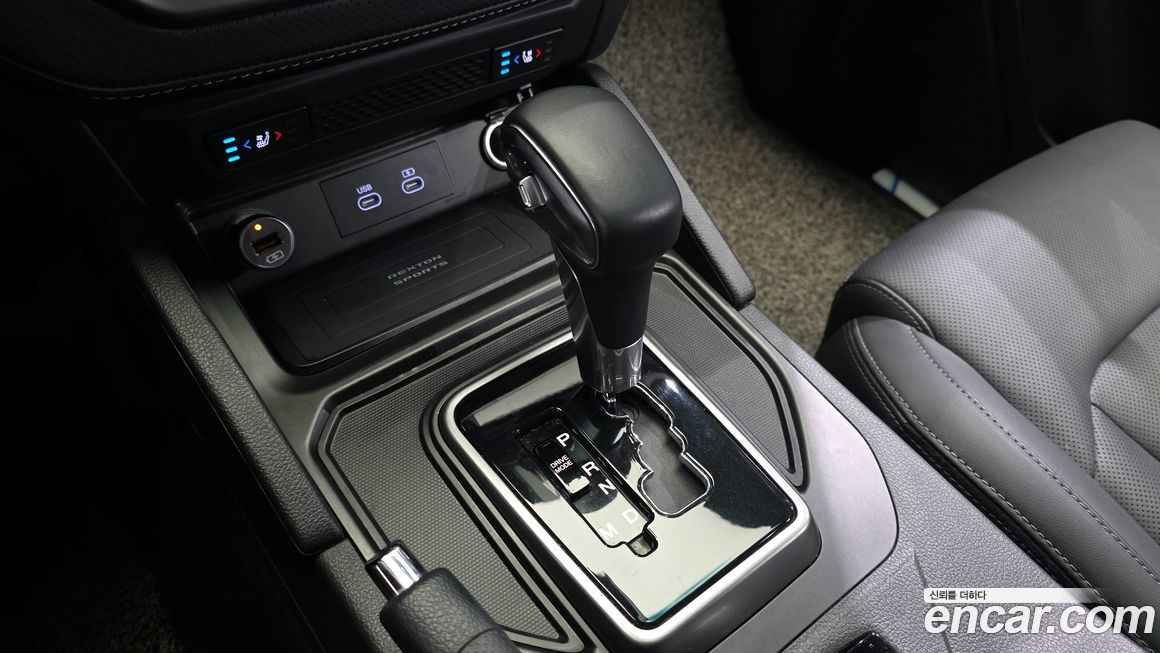 KG_Mobility_Ssangyong Rexton 2024