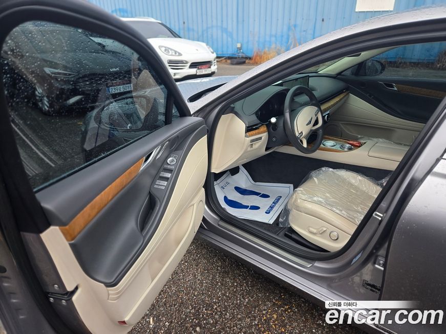 Genesis G80 2022