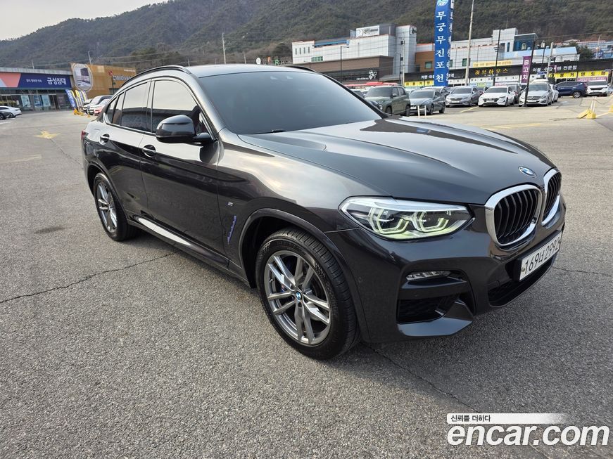 BMW X4 2020