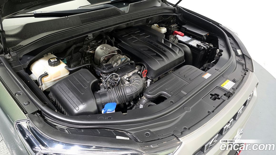 KG_Mobility_Ssangyong Rexton 2024