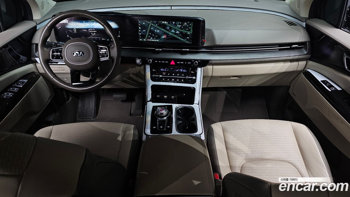 Kia Canival 2021