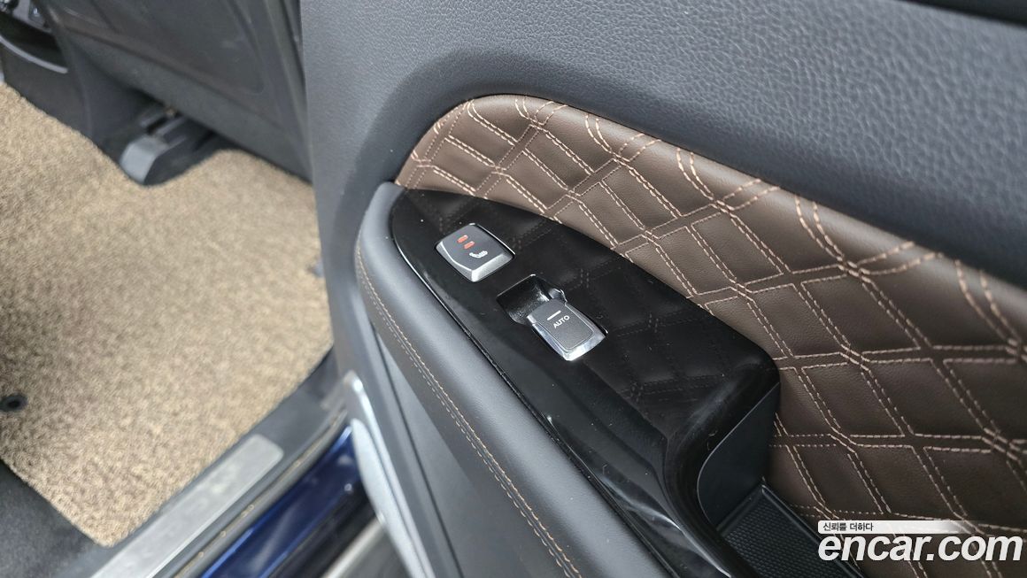 KG_Mobility_Ssangyong Rexton 2022