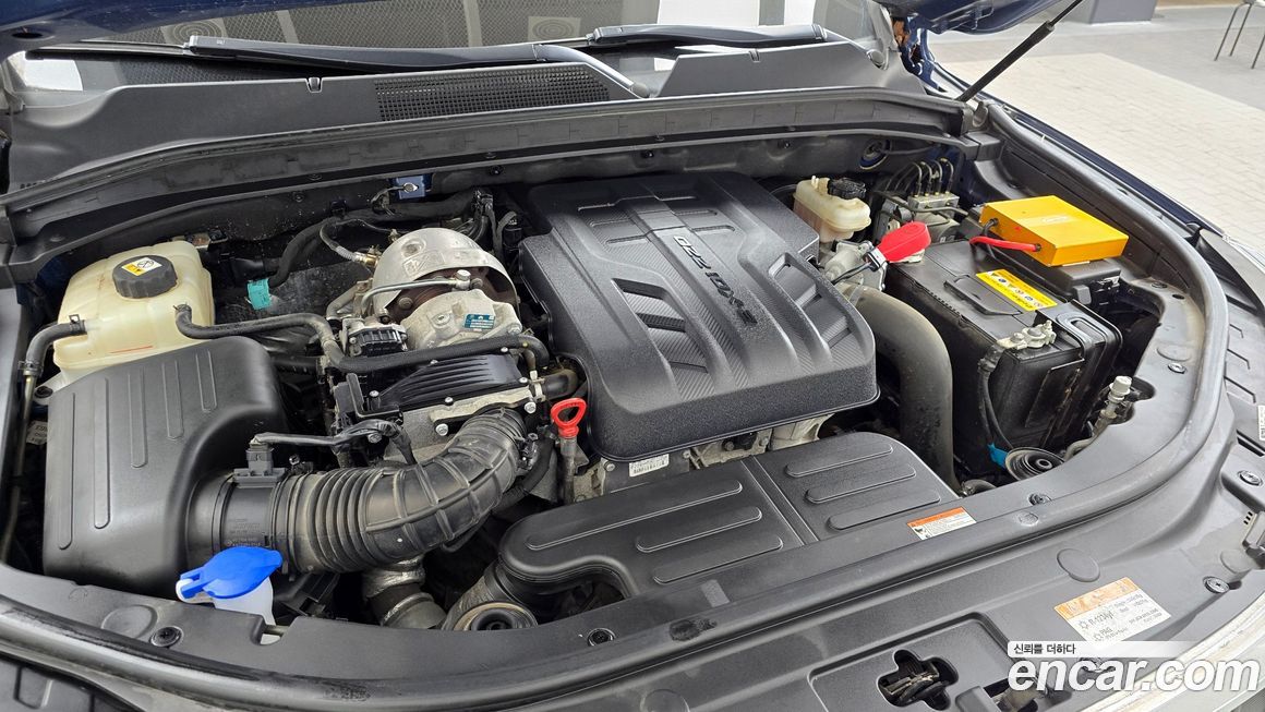 KG_Mobility_Ssangyong Rexton 2022