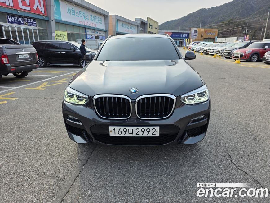 BMW X4 2020