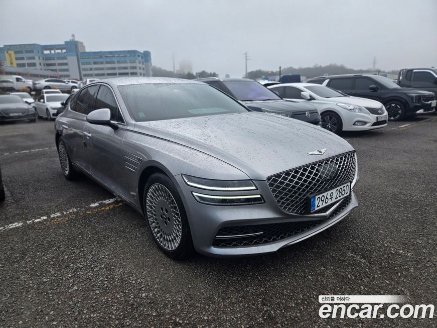 Genesis G80 2022