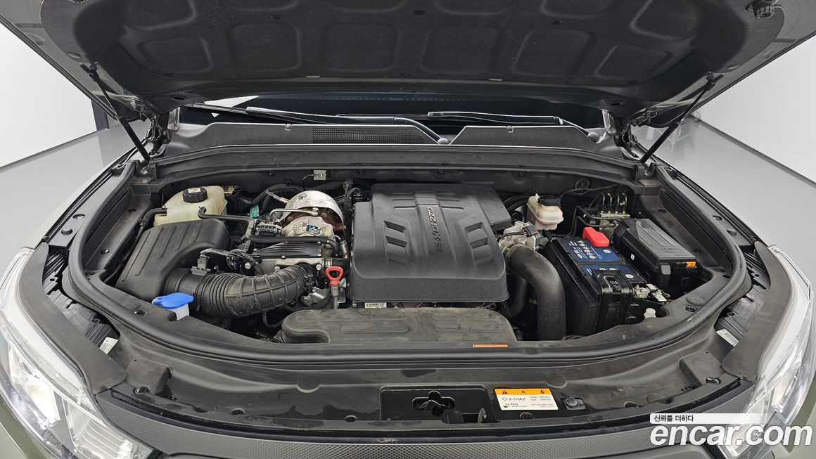 KG_Mobility_Ssangyong Rexton 2022