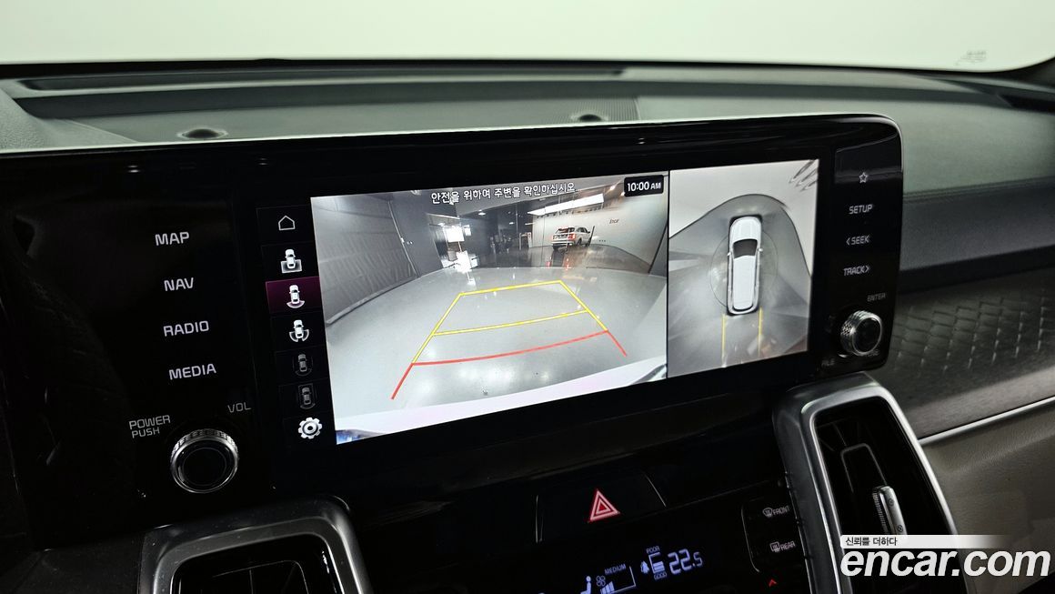 Kia Sorento 2021