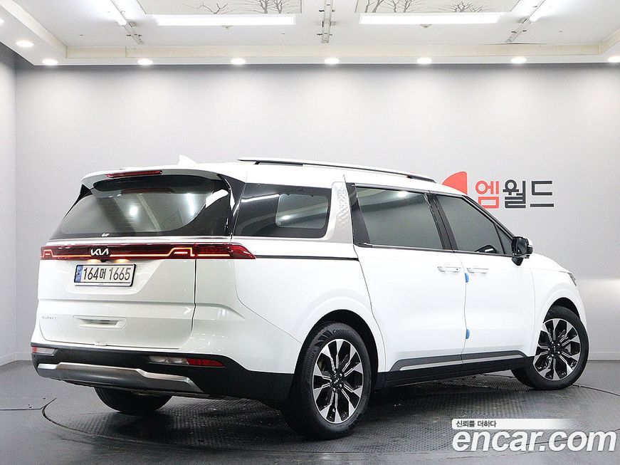Kia Canival 2023
