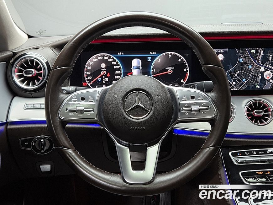 Mercedes-Benz CLS-Class 2019