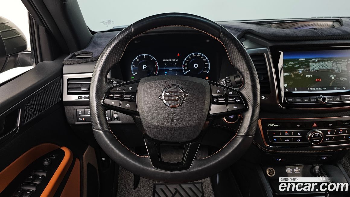 KG_Mobility_Ssangyong Rexton 2022