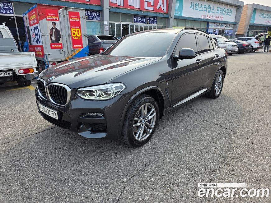 BMW X4 2020