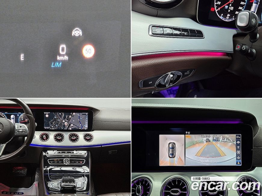 Mercedes-Benz CLS-Class 2019