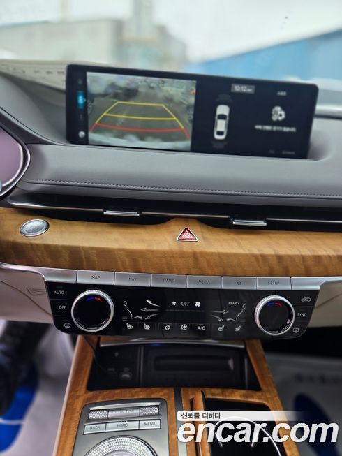 Genesis G80 2022