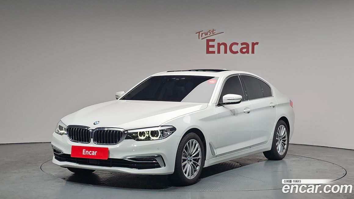 BMW 5-Series 2019