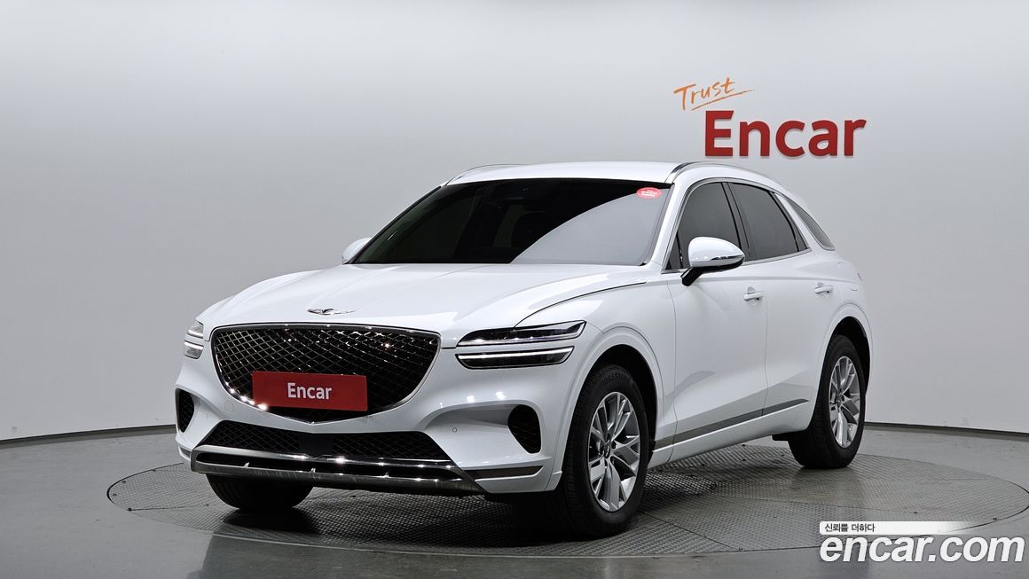 Genesis GV70 2022