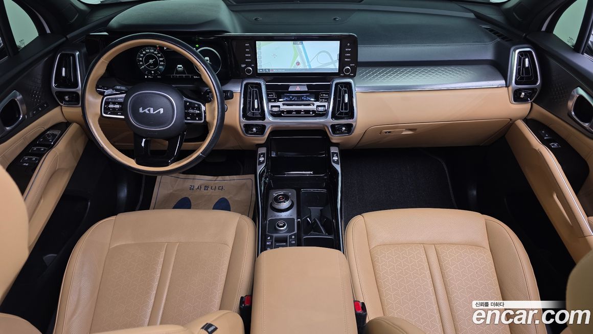 Kia Sorento 2022