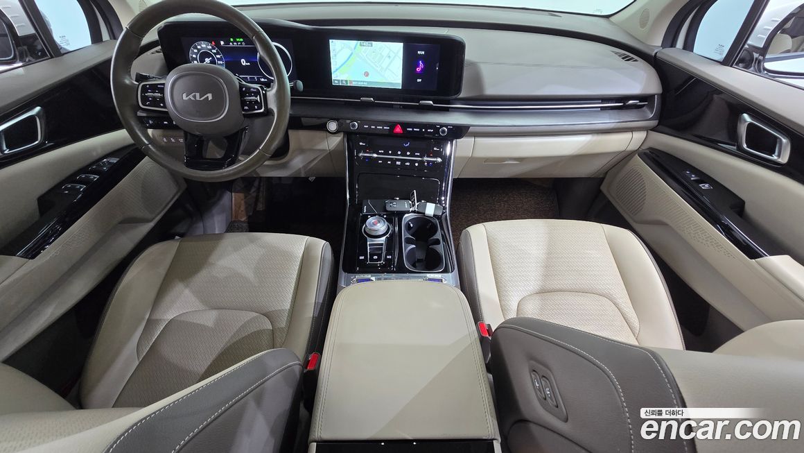 Kia Canival 2022