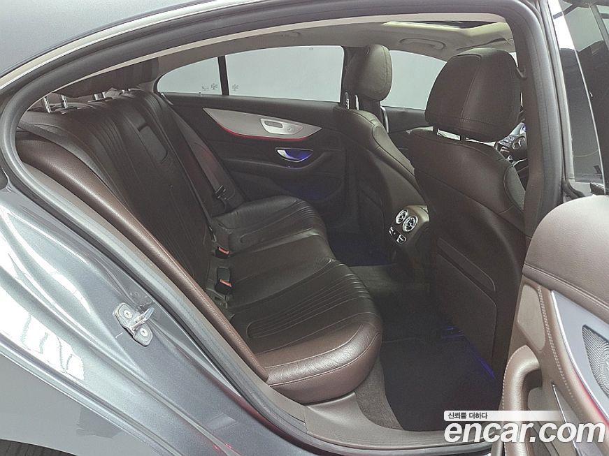 Mercedes-Benz CLS-Class 2019
