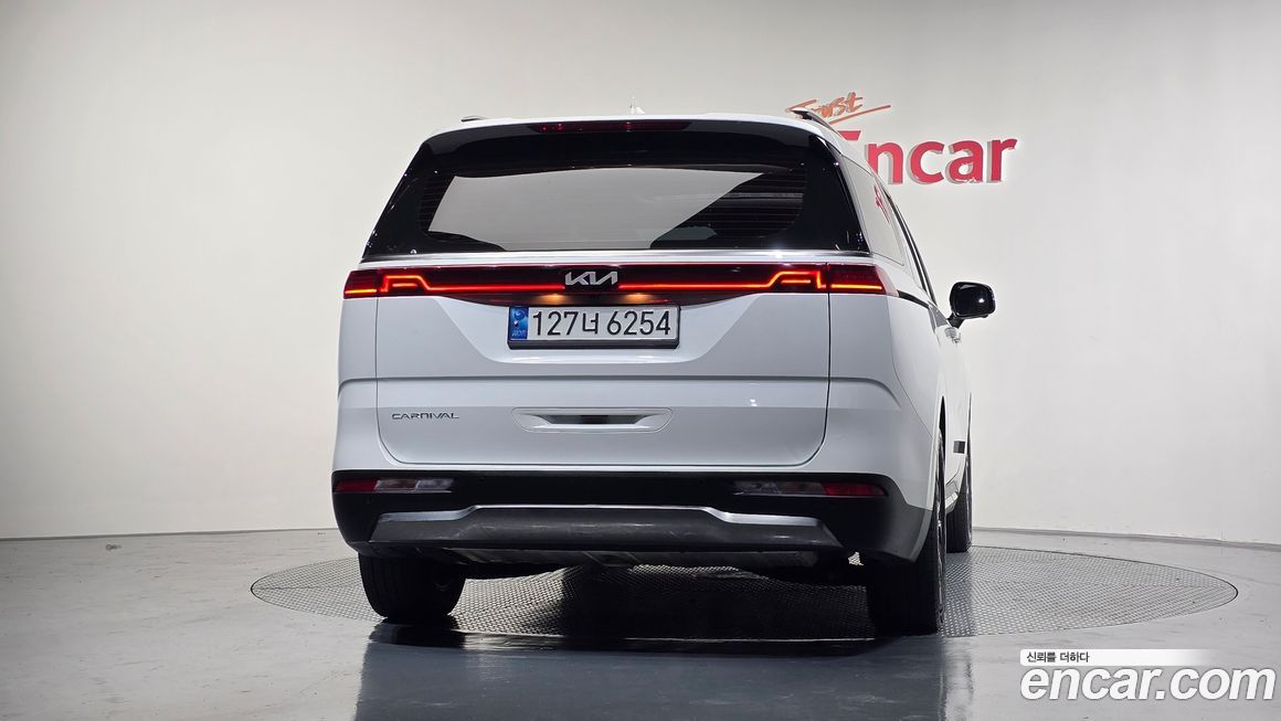 Kia Canival 2022