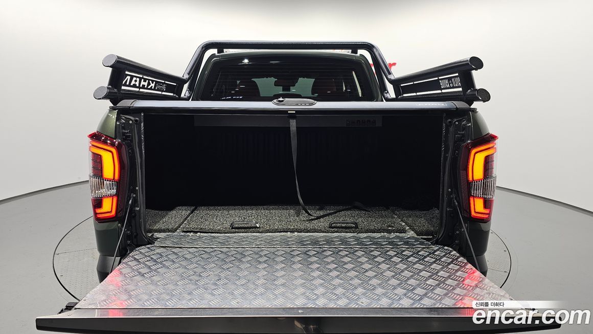 KG_Mobility_Ssangyong Rexton 2022