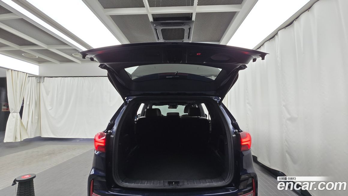 KG_Mobility_Ssangyong Rexton 2022