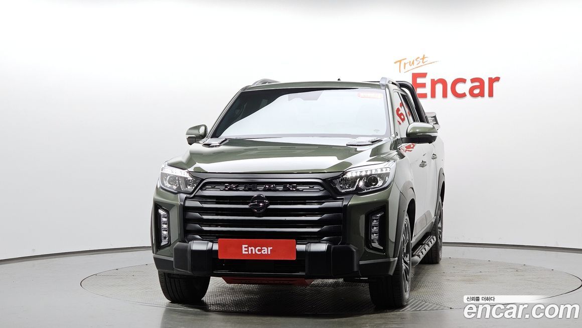 KG_Mobility_Ssangyong Rexton 2022