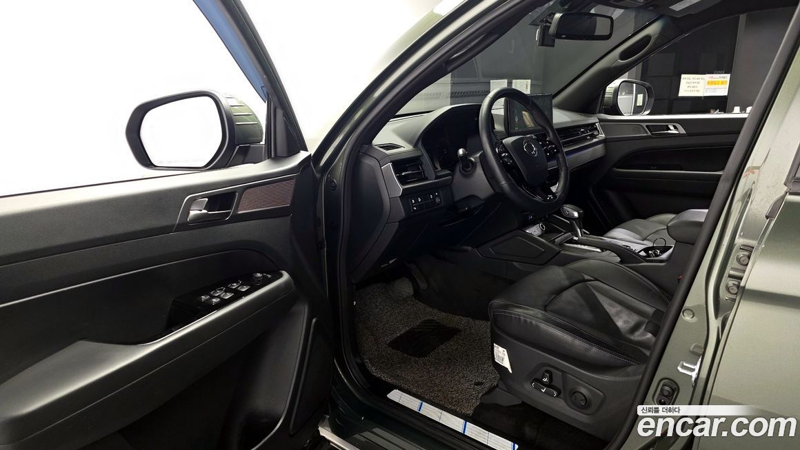 KG_Mobility_Ssangyong Rexton 2024