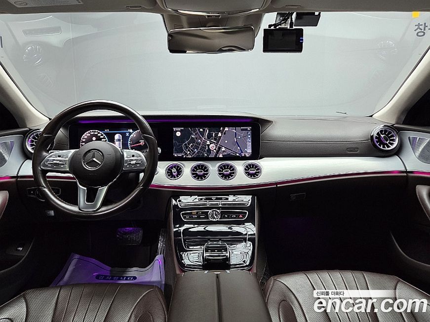Mercedes-Benz CLS-Class 2019
