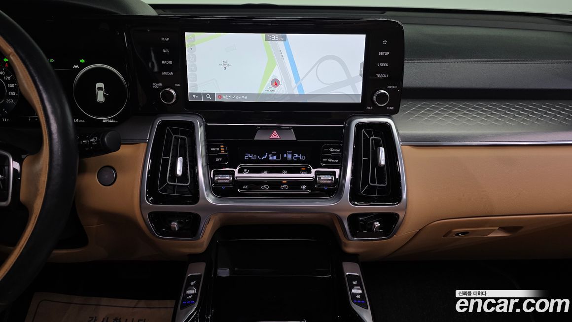 Kia Sorento 2022