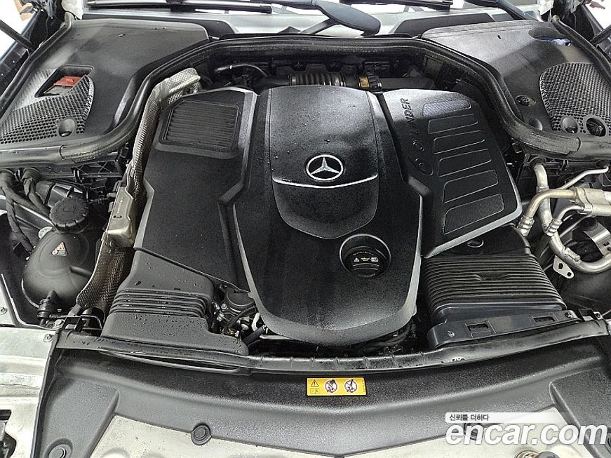 Mercedes-Benz CLS-Class 2019