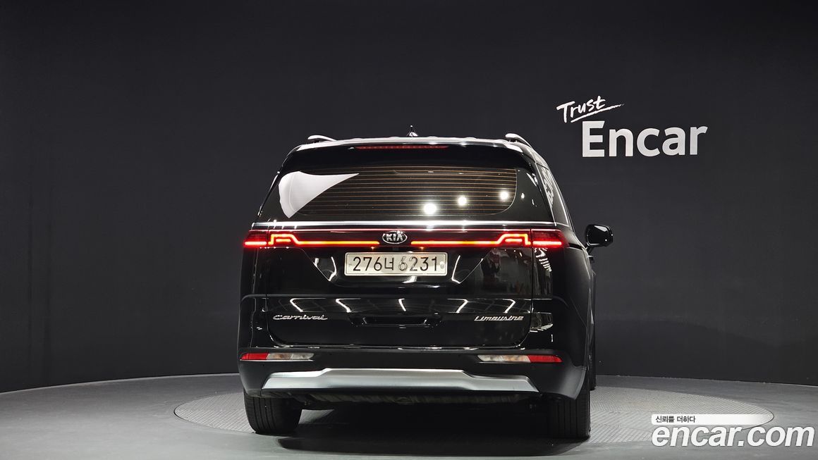 Kia Canival 2021