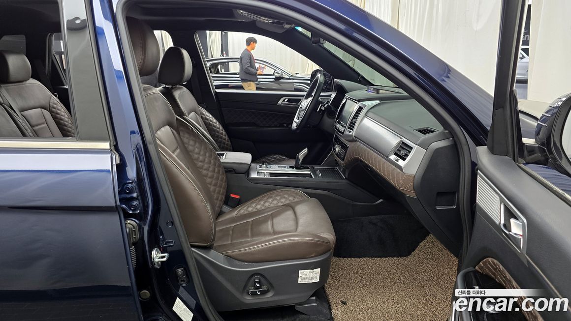 KG_Mobility_Ssangyong Rexton 2022