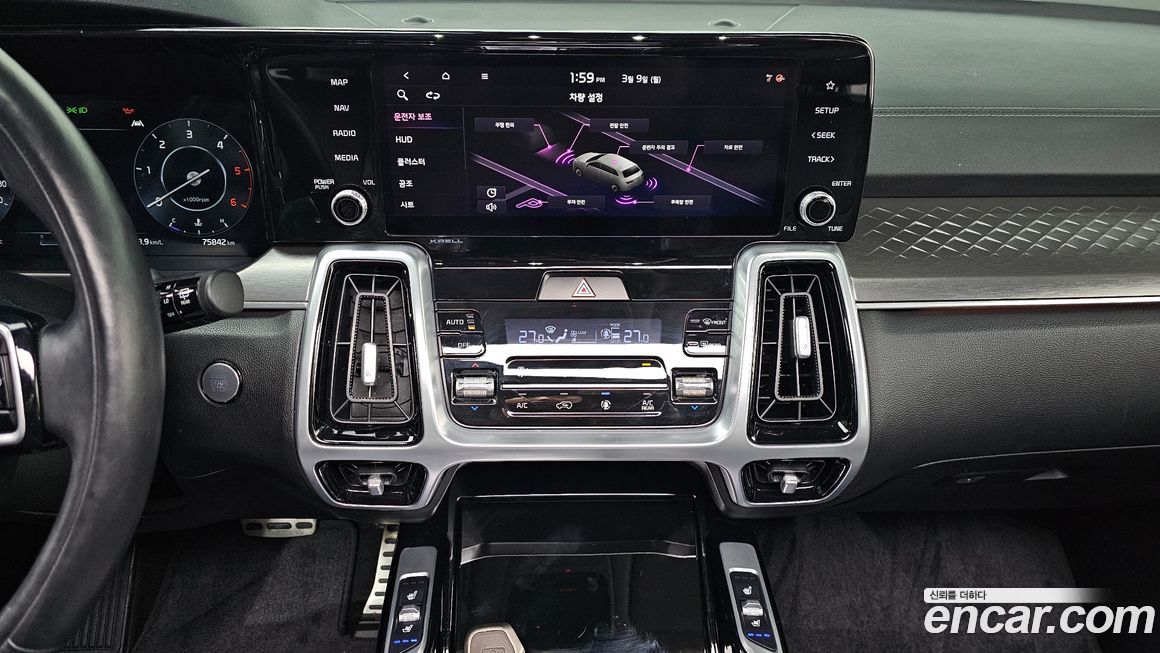 Kia Sorento 2021