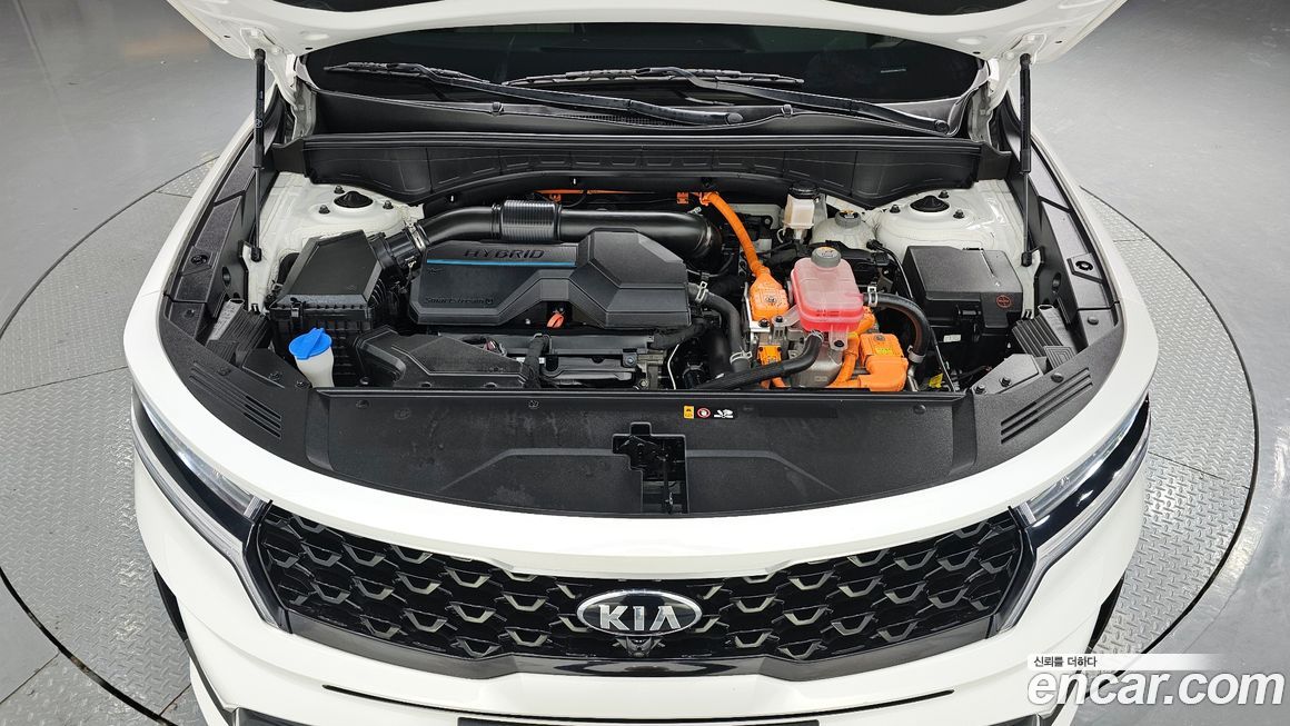 Kia Sorento 2021