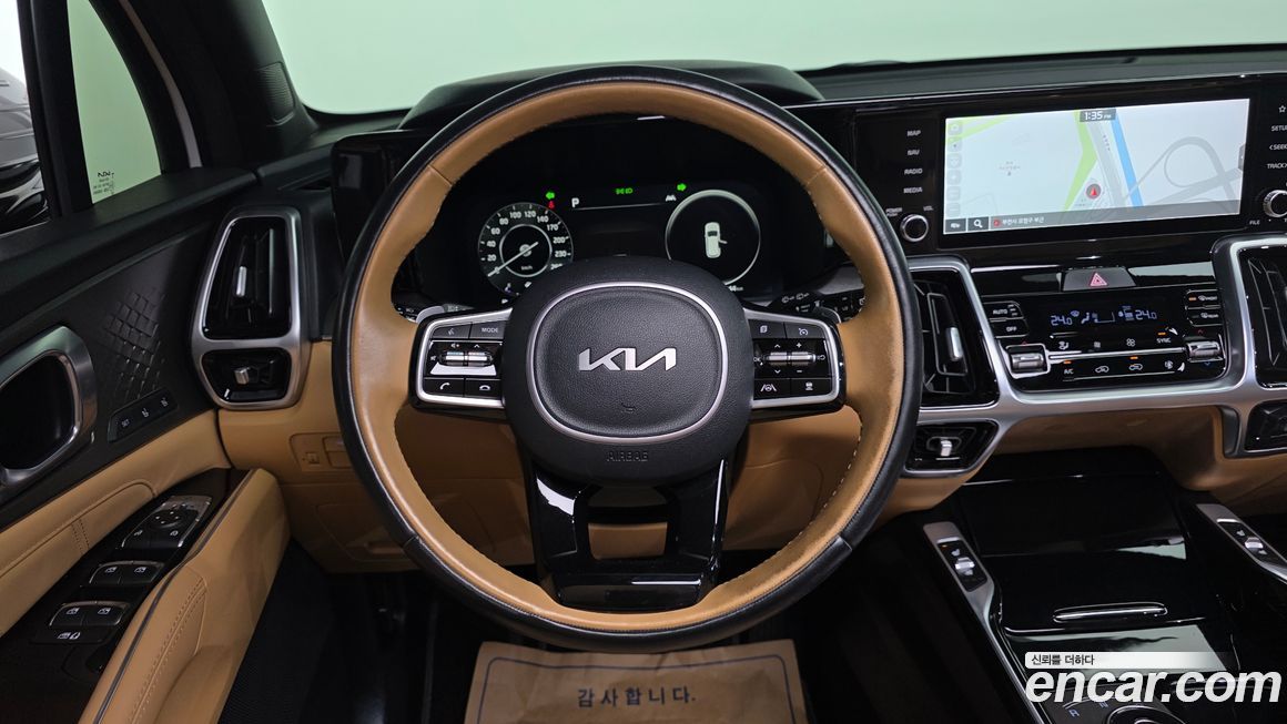 Kia Sorento 2022