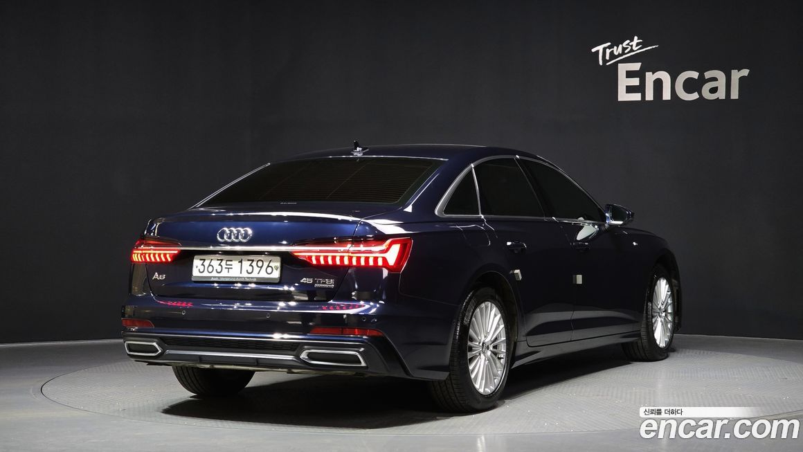 Audi A6 2020