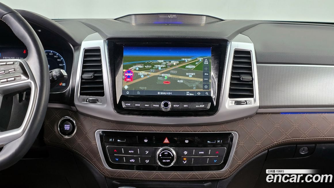 KG_Mobility_Ssangyong Rexton 2022