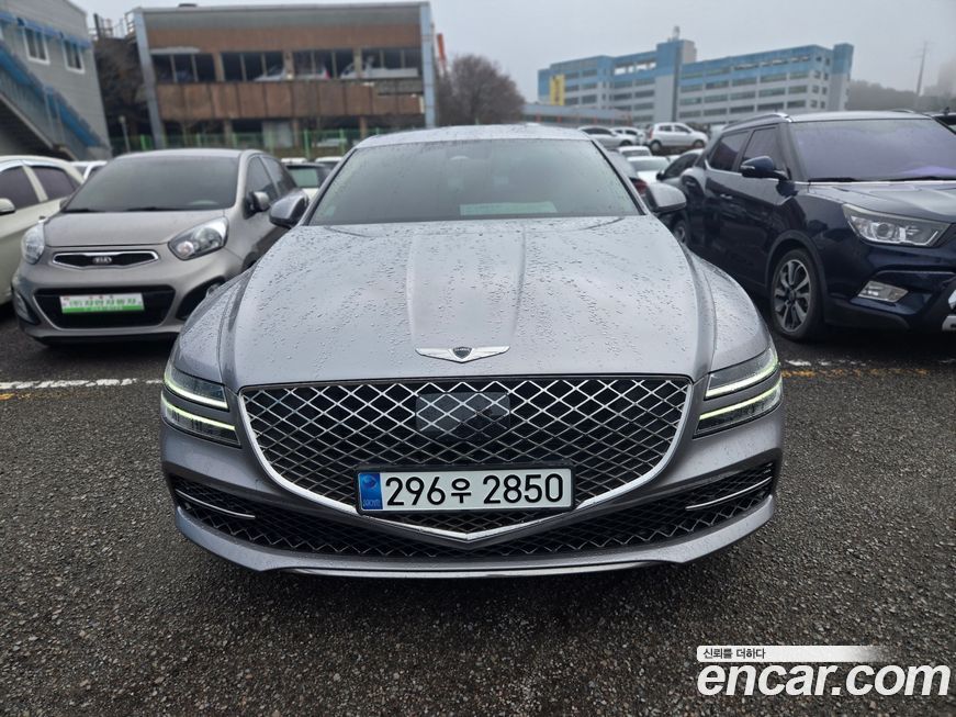Genesis G80 2022