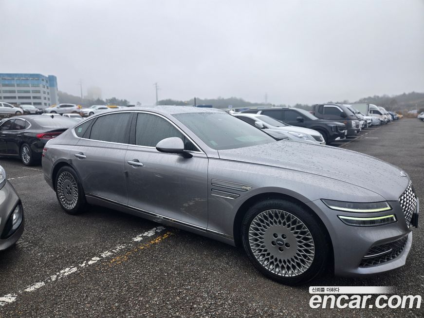 Genesis G80 2022