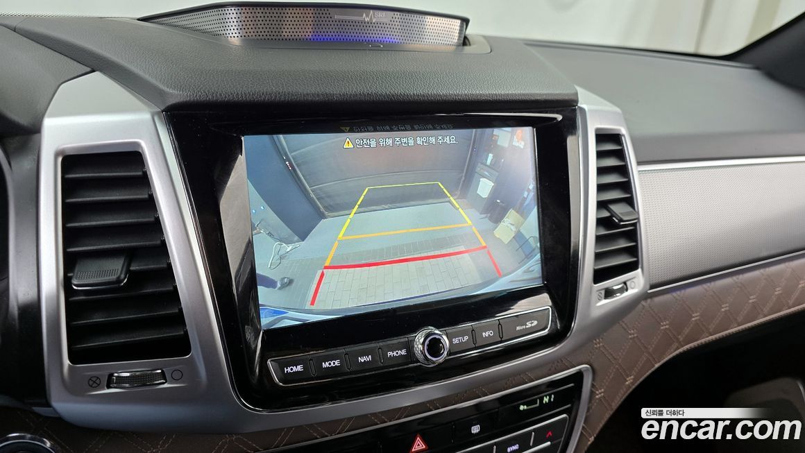 KG_Mobility_Ssangyong Rexton 2022