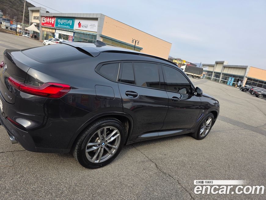 BMW X4 2020