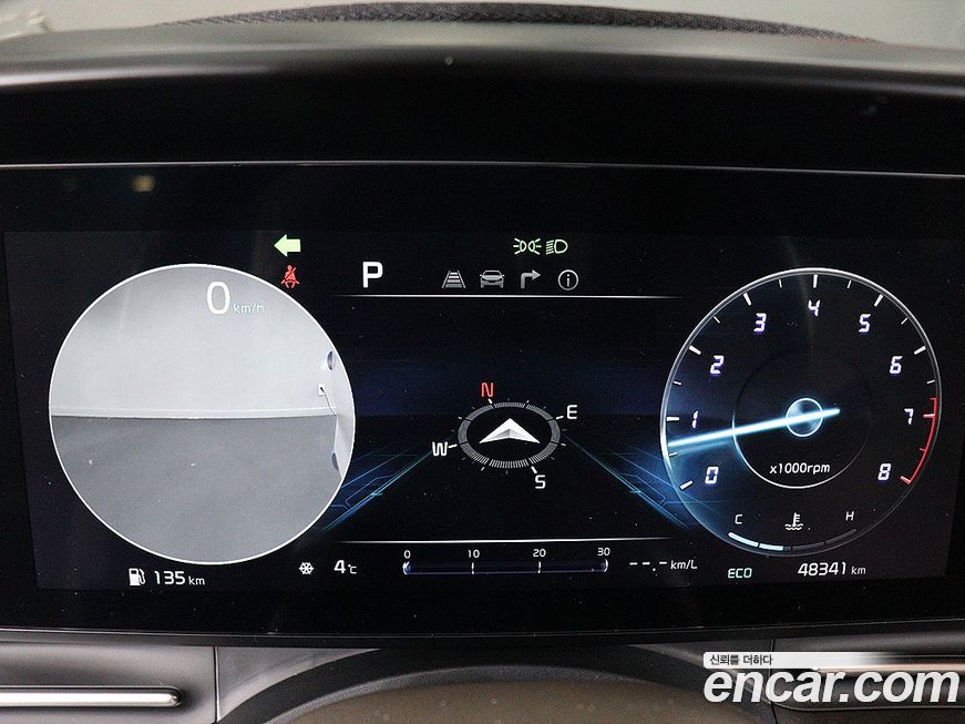 Kia Canival 2023