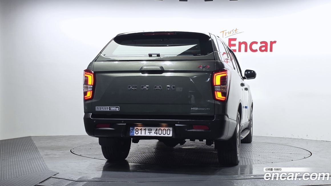 KG_Mobility_Ssangyong Rexton 2024