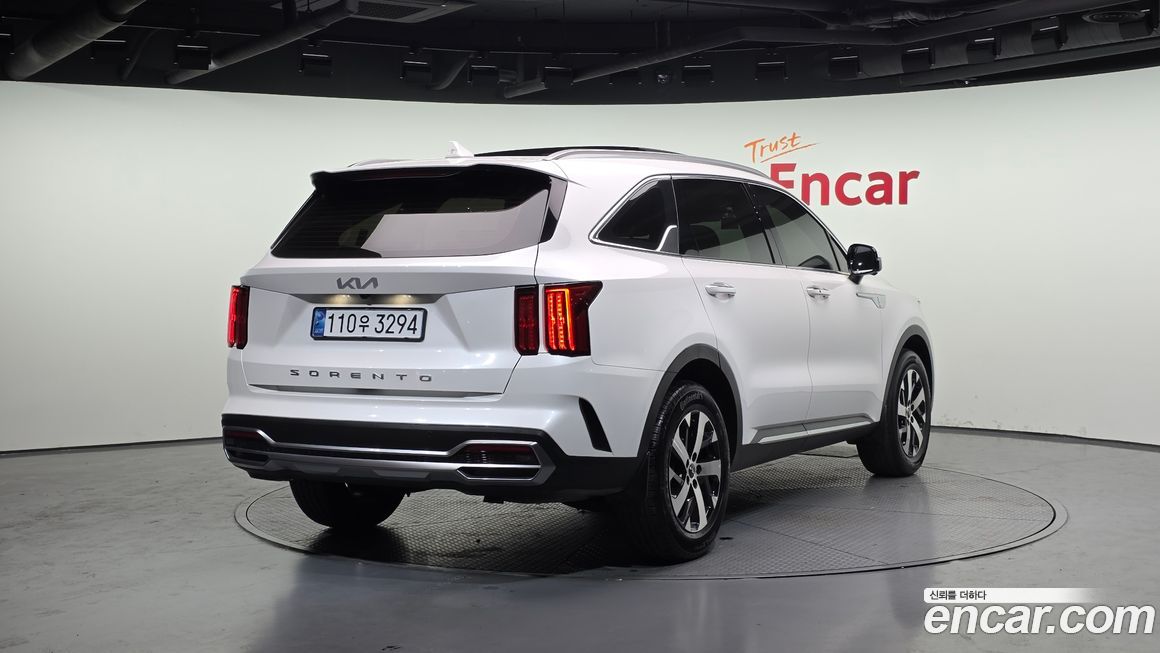 Kia Sorento 2022